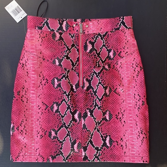 New GUESS Women's Skirt SZ M - Picture 3 of 7